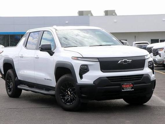 CHEVROLET SILVERADO EV 2024 1GC10VEL6RU206403 image CHEVROLET SILVERADO EV 2024 1GC10VEL6RU206403 image